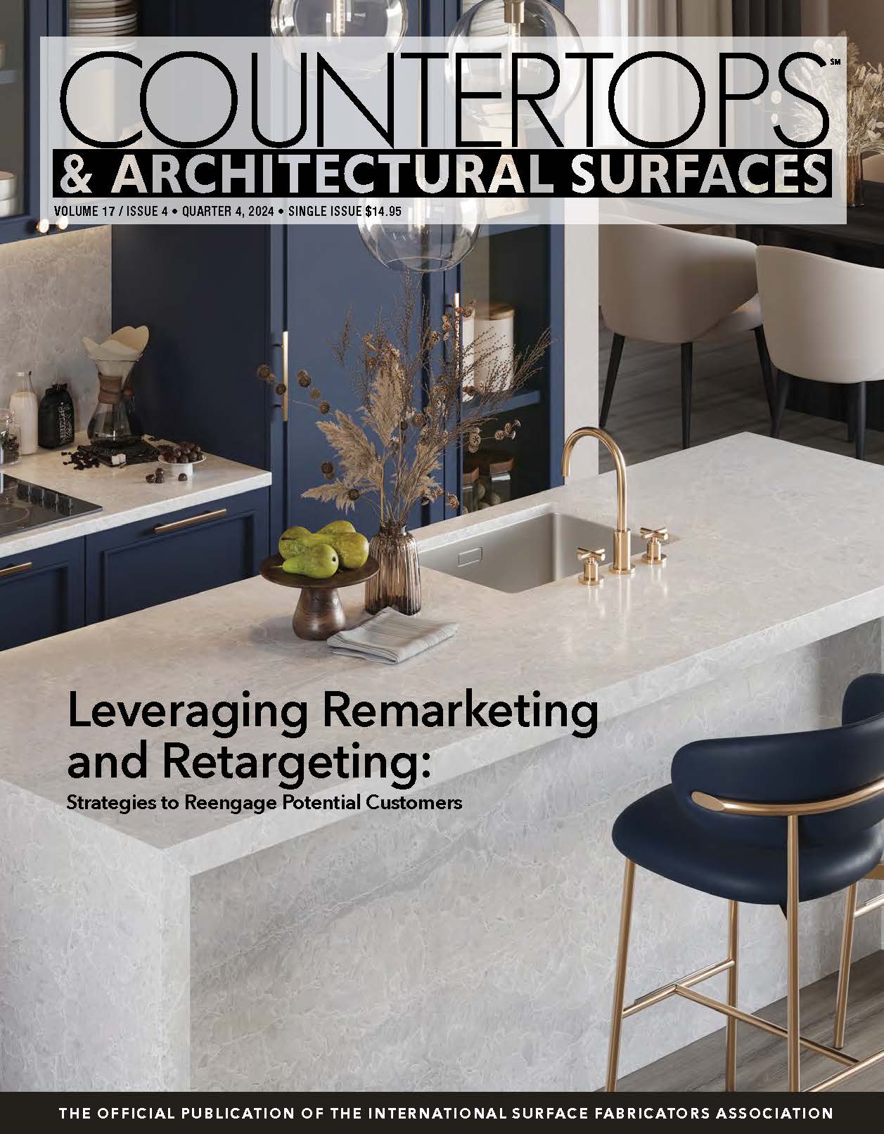 Countertops & Architectural Surfaces Q4 2024 Issue